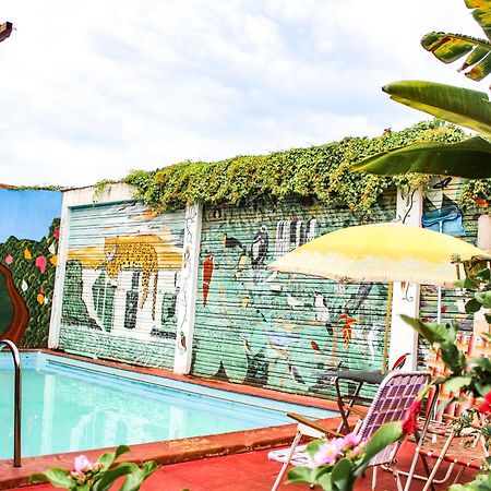 بويرتو إجوازو El Paraiso Apart Hotel المظهر الخارجي الصورة