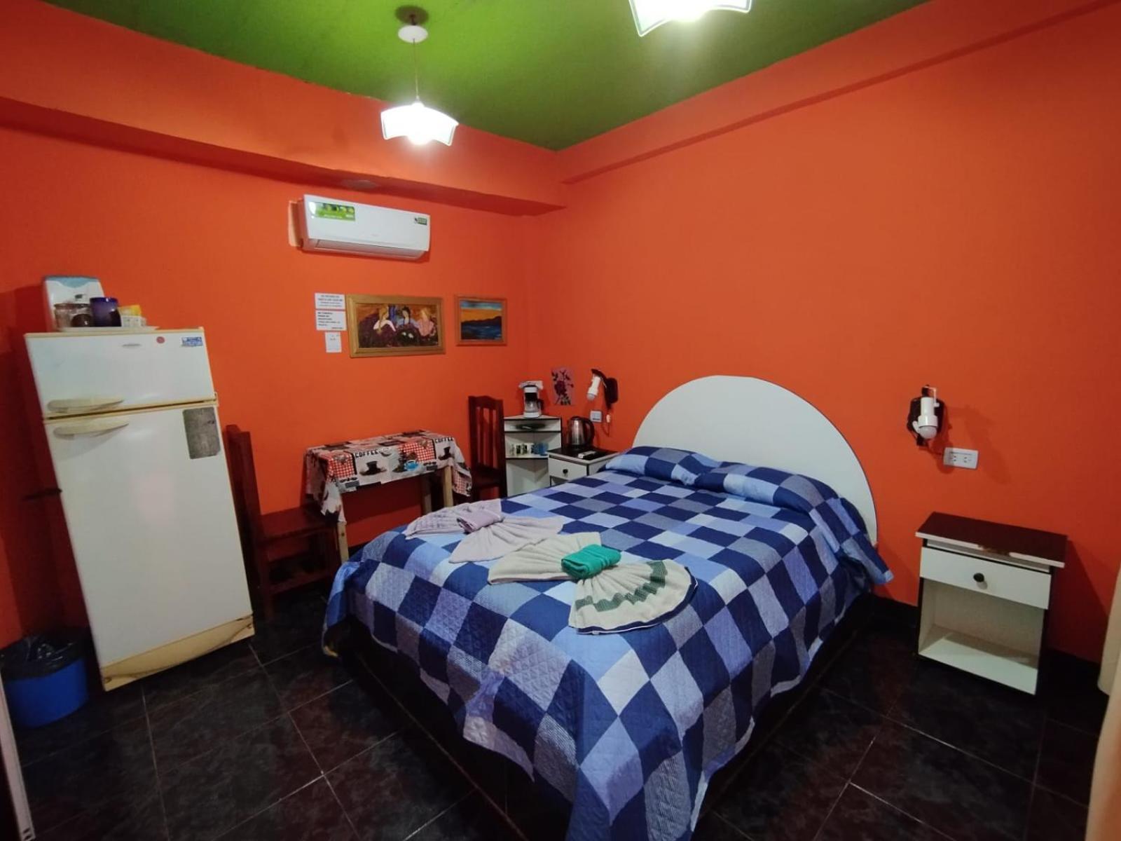بويرتو إجوازو El Paraiso Apart Hotel المظهر الخارجي الصورة