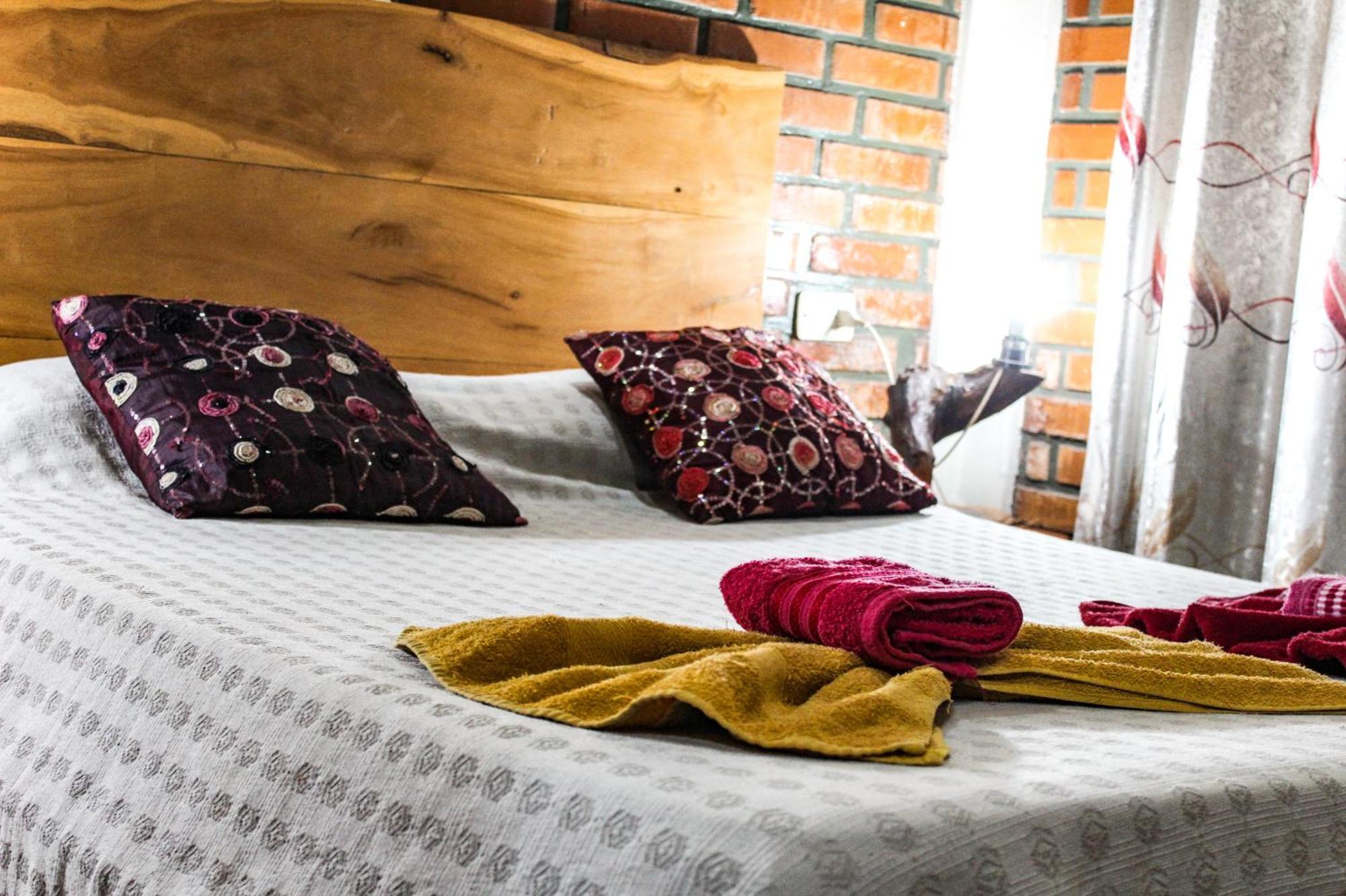 بويرتو إجوازو El Paraiso Apart Hotel المظهر الخارجي الصورة