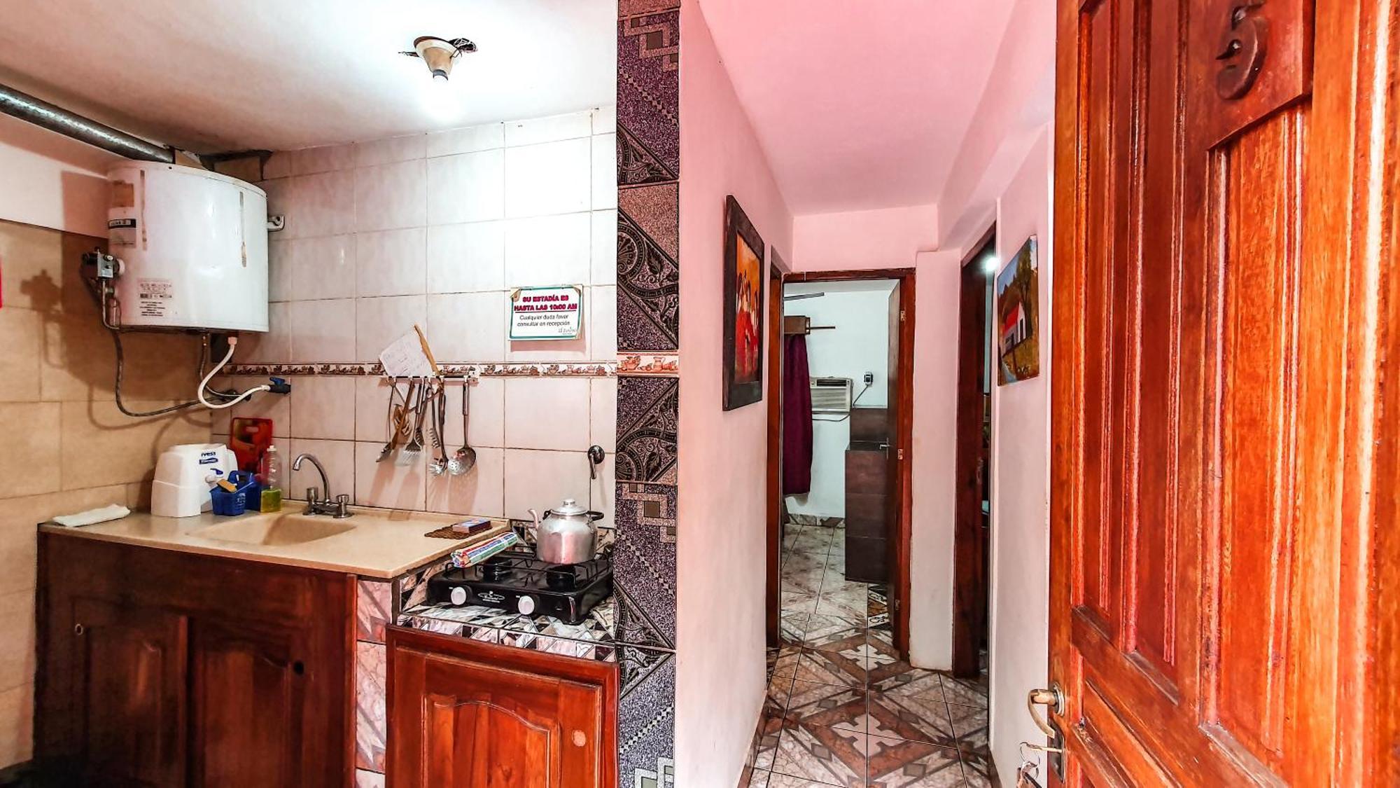 بويرتو إجوازو El Paraiso Apart Hotel المظهر الخارجي الصورة