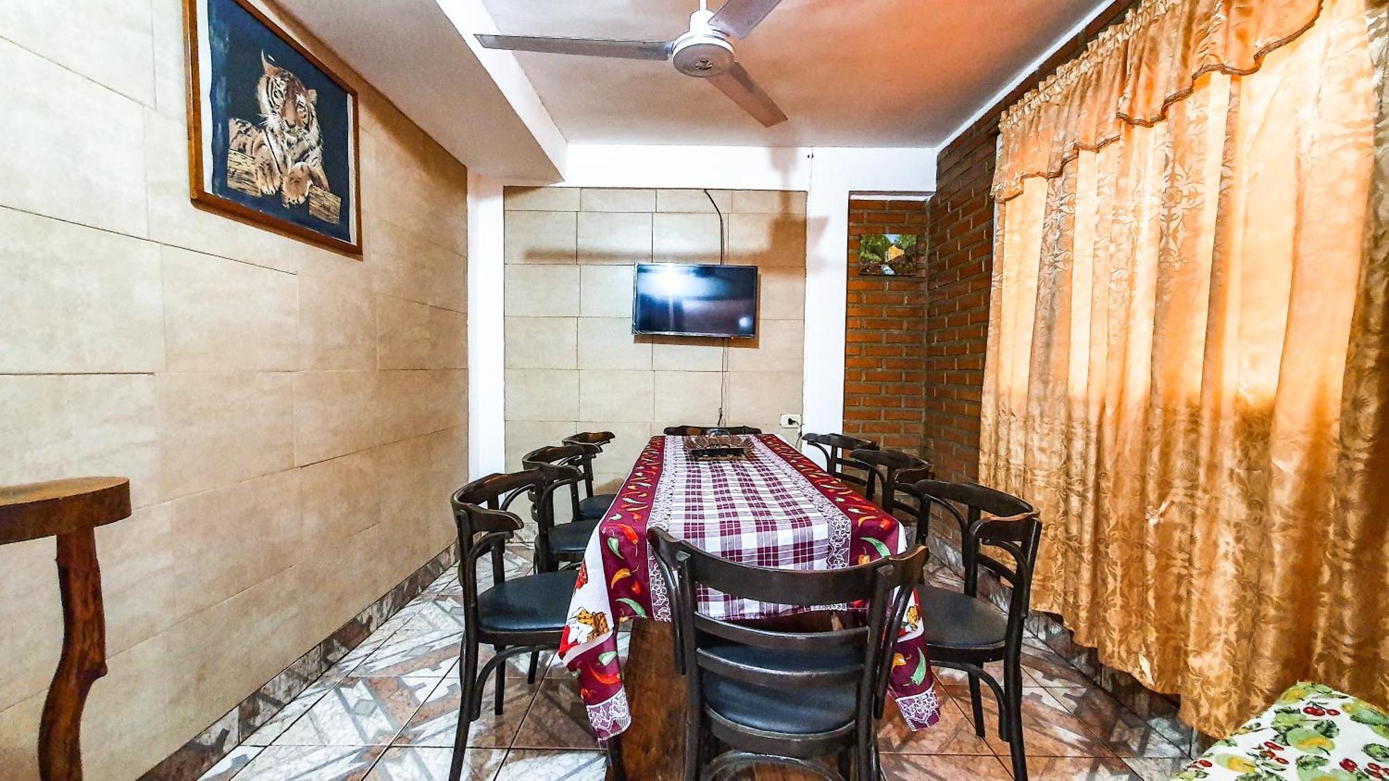 بويرتو إجوازو El Paraiso Apart Hotel المظهر الخارجي الصورة