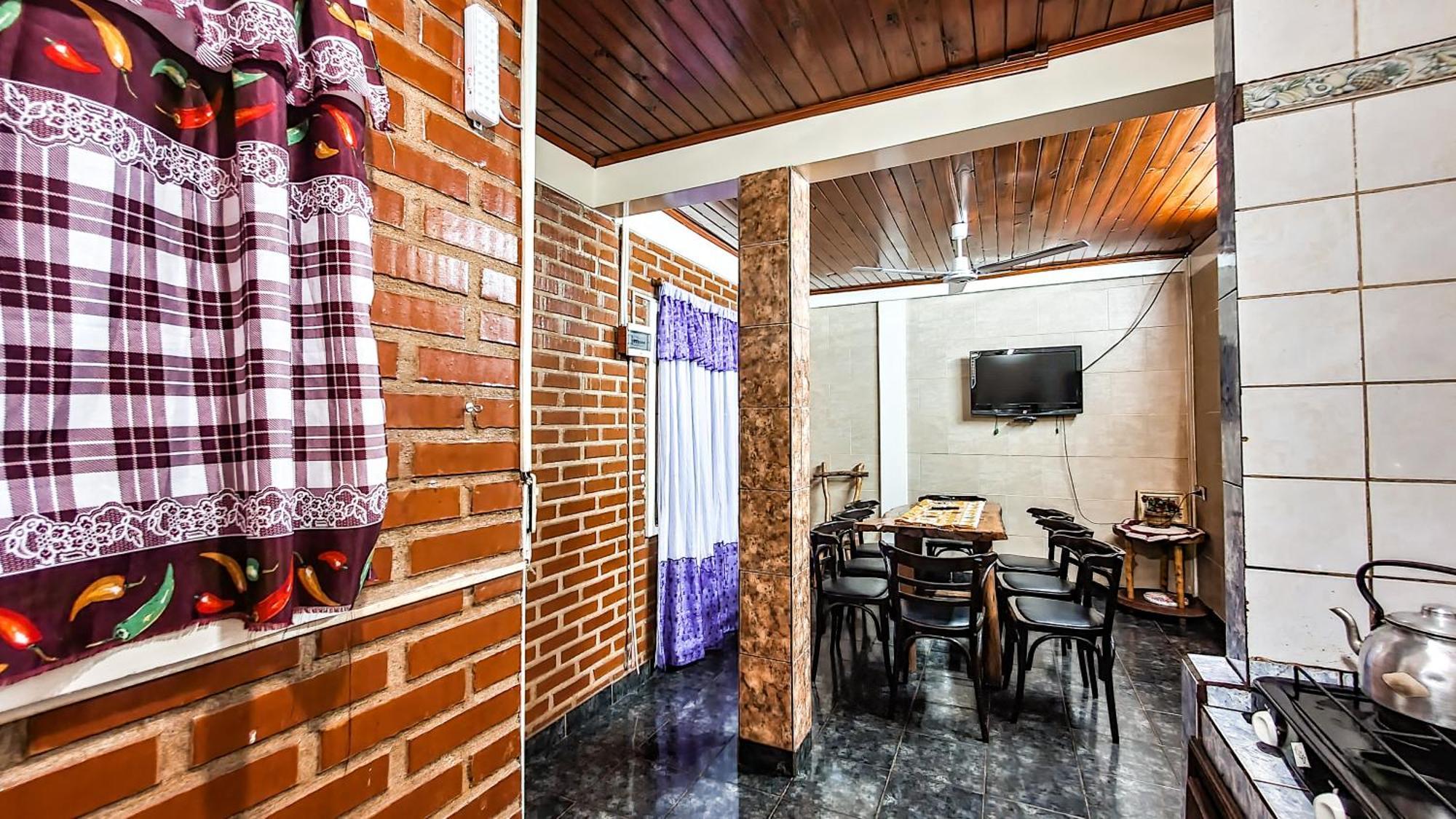 بويرتو إجوازو El Paraiso Apart Hotel المظهر الخارجي الصورة